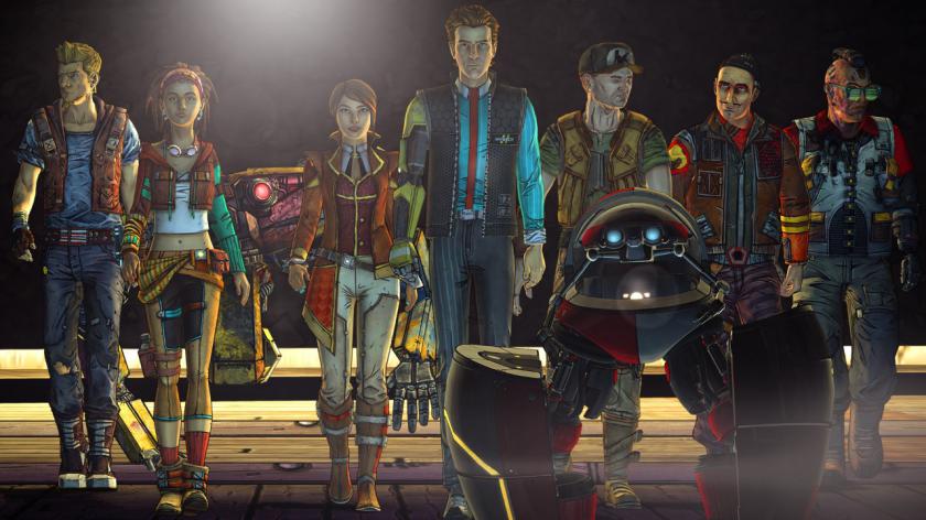 Switch游戏 -无主之地传说 Tales from the Borderlands-百度网盘下载插图5-小白游戏网 Switch游戏 -无主之地传说 Tales from the Borderlands-百度网盘下载插图5-小白游戏网